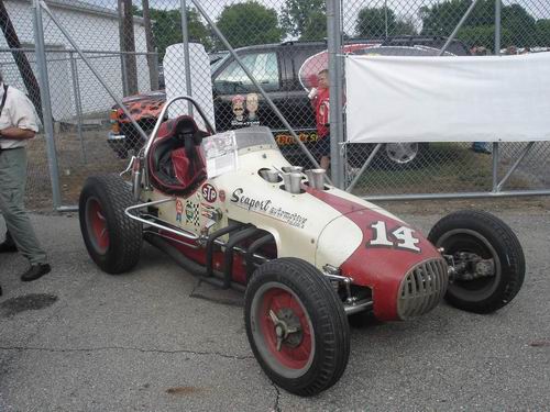 Spartan Speedway (Corrigan Oil Speedway) - Summer 2006 From Ron (newer photo)